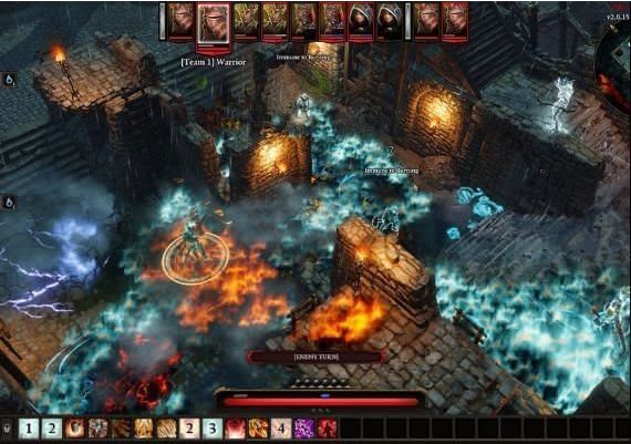 Divinity: Original Sin 2 EN/DE/FR/RU Global GOG Digital Key