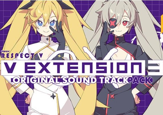 DJMax Respect V - V Extension III Original Soundtrack DLC EN Global Steam Digital Key