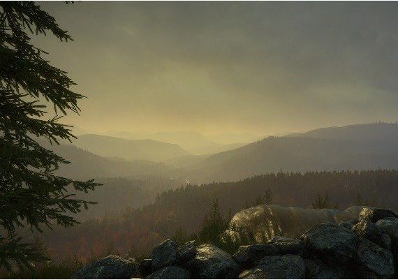 theHunter: Call of the Wild - New England Mountains DLC EN Mexico Xbox One/Series Digital Key