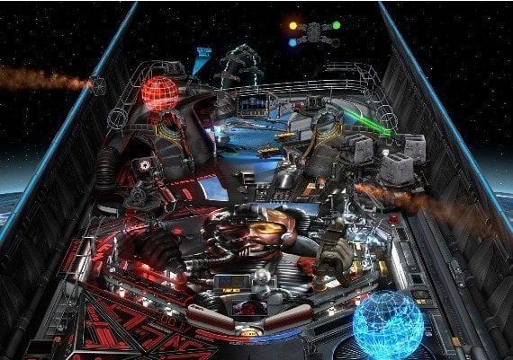Pinball FX3 - Star Wars Pinball: Balance of the Force DLC EN/DE/FR/IT/ES Global Steam Digital Key