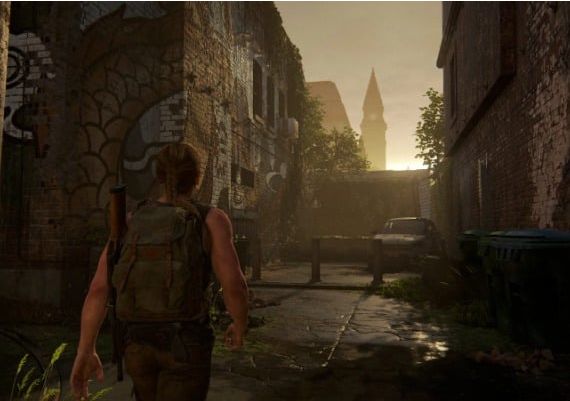 The Last of Us: Part II - Remastered EN EU PS5 Digital Key