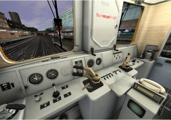 Train Simulator: BR Blue Diesel Electric Pack DLC EN/DE/FR Global Steam Digital Key