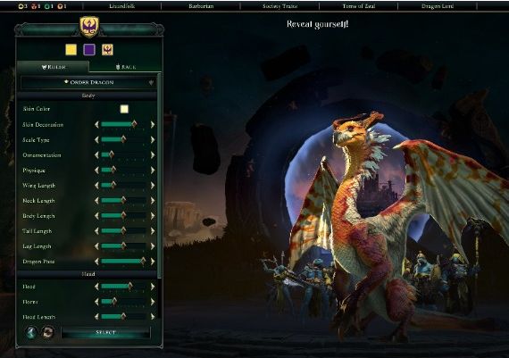 Age of Wonders 4: Dragon Dawn DLC EN Argentina Xbox Series Digital Key