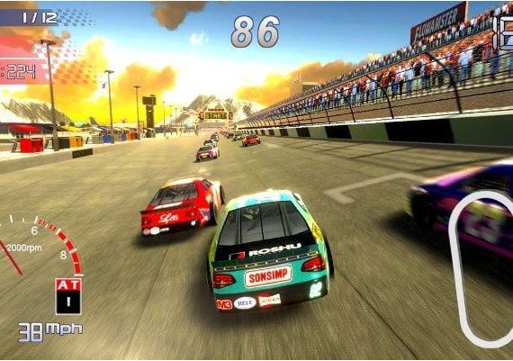 Speedway Racing EN Brazil Xbox One/Series/Windows Digital Key