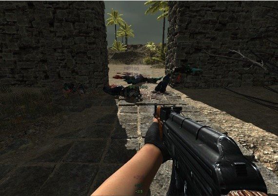 Dinosaur Hunt - Vampires, Gargoyles, Mutants Hunter Pack DLC EN Global Steam Digital Key