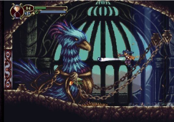 Timespinner EN Global Steam Digital Key