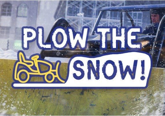 Plow the Snow PRE-ORDER EN/DE/FR/IT/PL/PT/RU/ZH Global Steam Digital Key