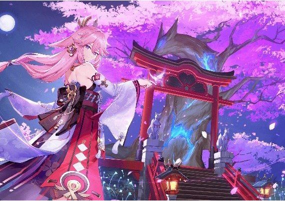 Genshin Impact - Intel Playpass Bundle DLC EN Global Official website Digital Key