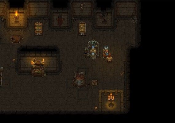 Graveyard Keeper: Better Save Soul DLC EN EU Xbox One/Series Digital Key