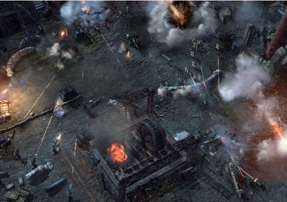 Company of Heroes 2 Collector's Edition EN/DE/FR/IT/PL/CS/RU/ES Global Steam Digital Key