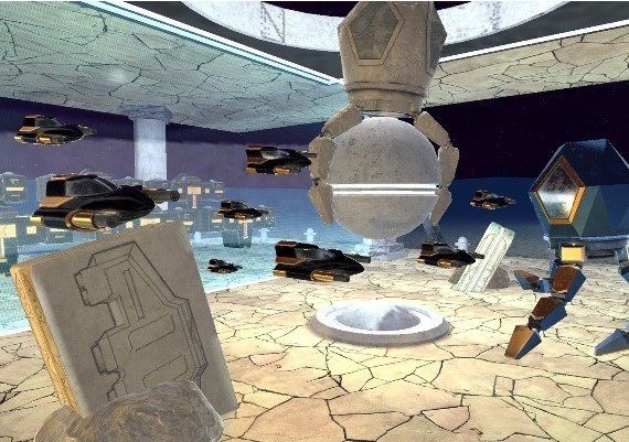 Starblazer VR EN Global Steam Digital Key