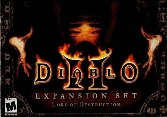 Diablo 2: Lord of Destruction DLC EN EU Battle.net Digital Key