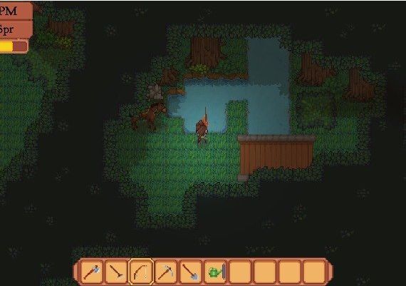 Verdant Village EN Global Steam Digital Key