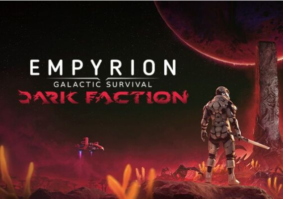 Empyrion: Galactic Survival - Dark Faction DLC EN Global Steam Digital Key