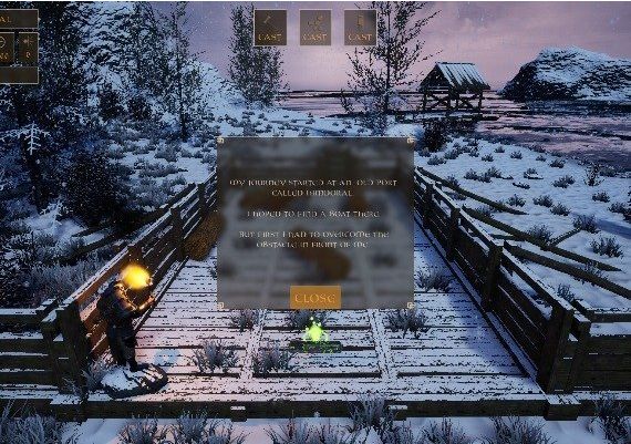 Ancient Rush 2 EN Global Steam Digital Key