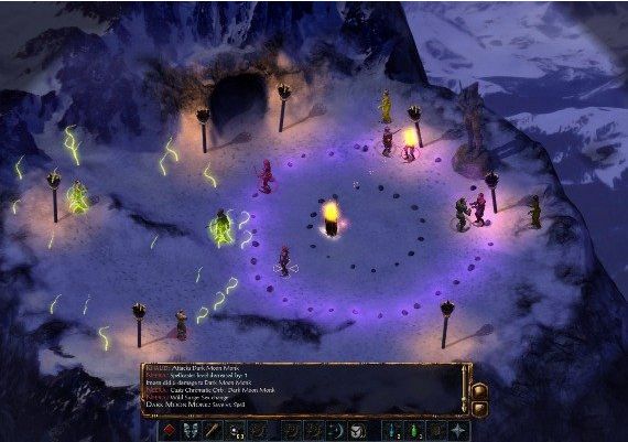 Baldur's Gate - The Complete Saga EN/DE/FR/ES Global Steam Digital Key