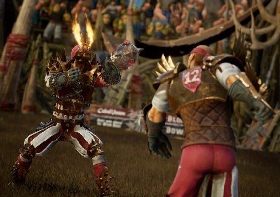 Blood Bowl 3 - Imperial Nobility Customizations DLC Global Steam Digital Key