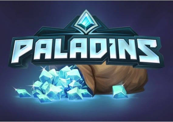 Paladins GLOBAL 200 Crystals Official website Digital Key