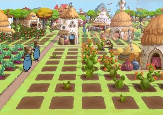 The Wandering Village EN Turkey Xbox One/Series/Windows Digital Key