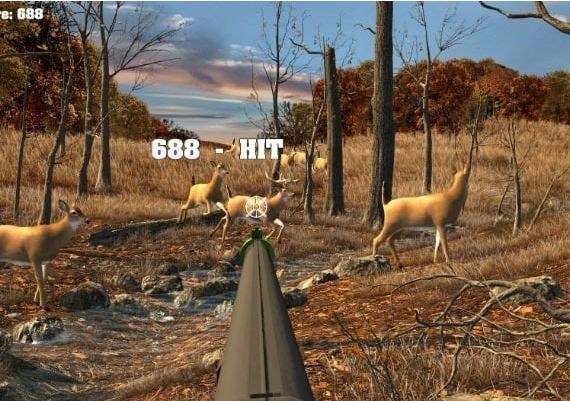 Big Buck Hunter Arcade EN Brazil Xbox One/Series Digital Key