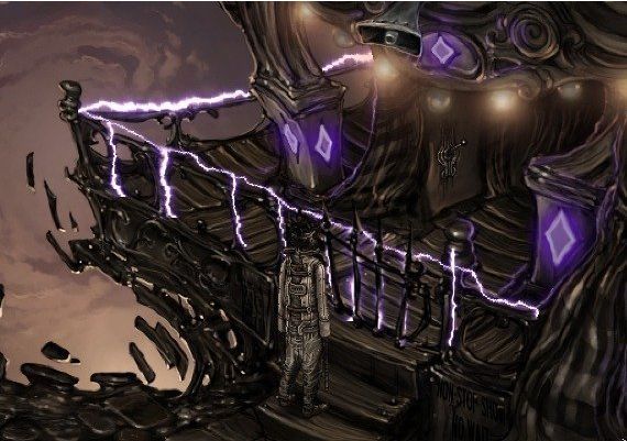 Strangeland EN/HU Global Steam Digital Key