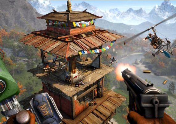 Far Cry 4 - Season Pass DLC EU Xbox One/Series Digital Key