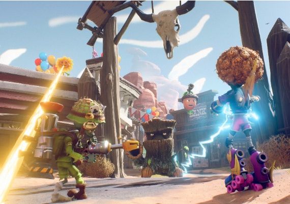 Plants vs. Zombies: Battle for Neighborville Deluxe Edition ROW Xbox One/Series Digital Key