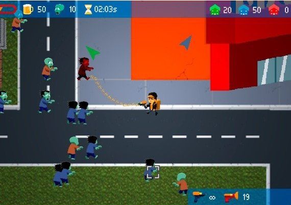 Zombeer: Delivery Mission EN Global Steam Digital Key