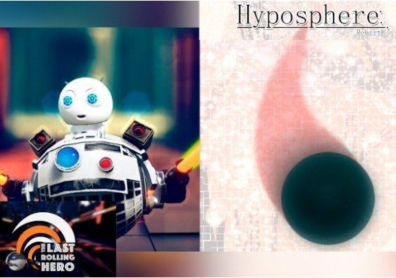 Jump and Roll - Bundle EN Argentina Xbox One/Series Digital Key