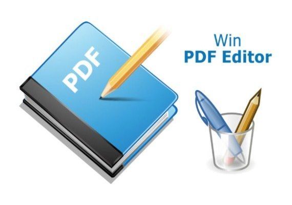 Win PDF Editor EN Global Software License Digital Key