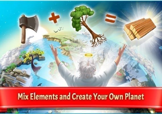 Doodle God Ultimate Edition EN United States Xbox One/Series Digital Key