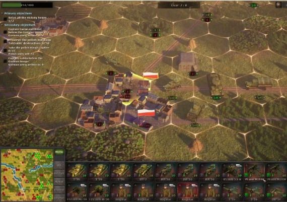 Strategic Mind: Fight for Dominance EN United States Xbox One/Series Digital Key