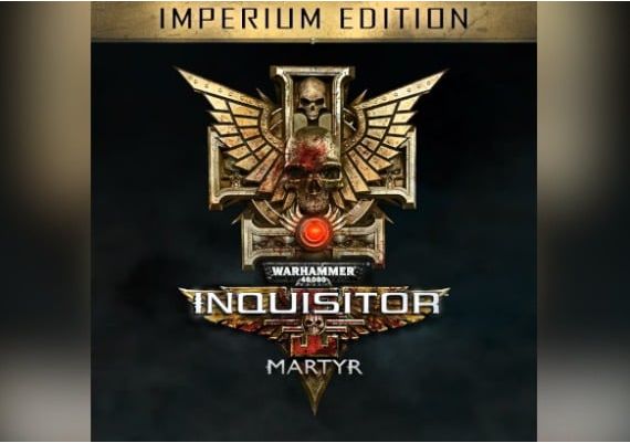 Warhammer 40,000: Inquisitor - Martyr Imperium Edition EN Argentina Xbox One/Series Digital Key