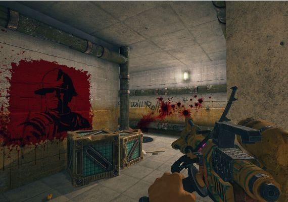 Viscera Cleanup Detail EN Global Steam Digital Key