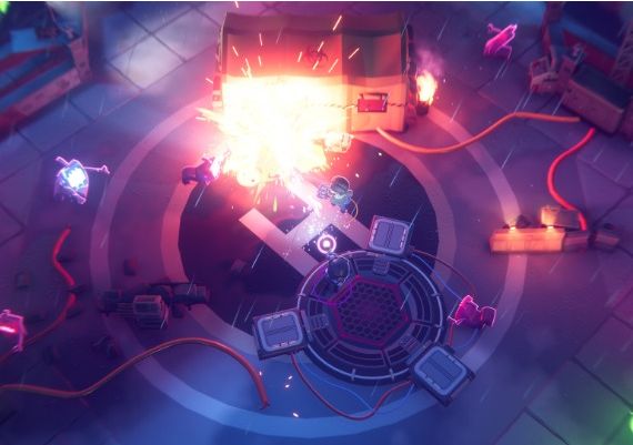 From Space - Mission Pack: Concrete Jungle DLC EN EU Steam Digital Key