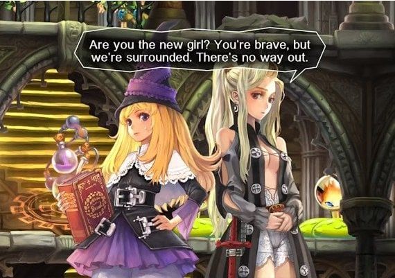 GrimGrimoire OnceMore EN EU PS5 Digital Key