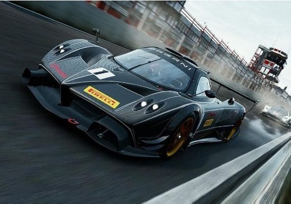 Project Cars Digital Edition EN/DE/FR/IT Global Steam Digital Key