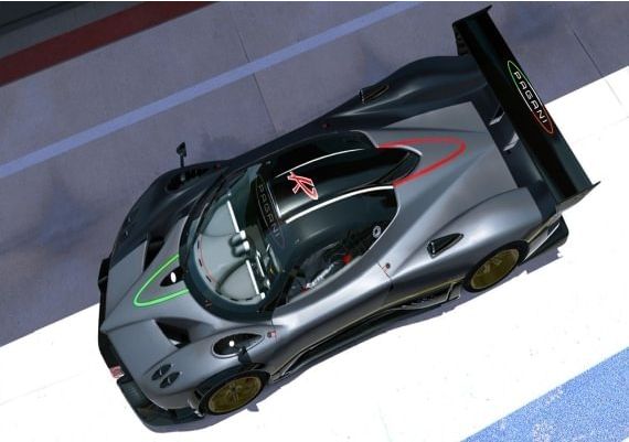 Assetto Corsa EN/IT Asia Steam Digital Key