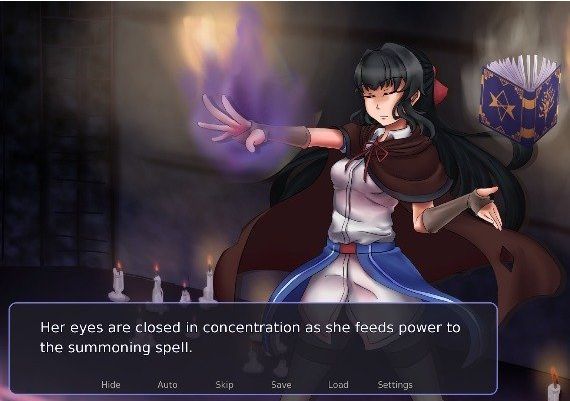 Magebuster: Amorous Augury EN Global Steam Digital Key