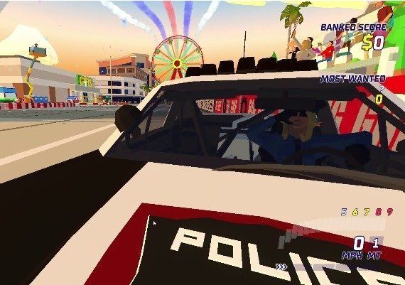 Hotshot Racing EU Steam Digital Key