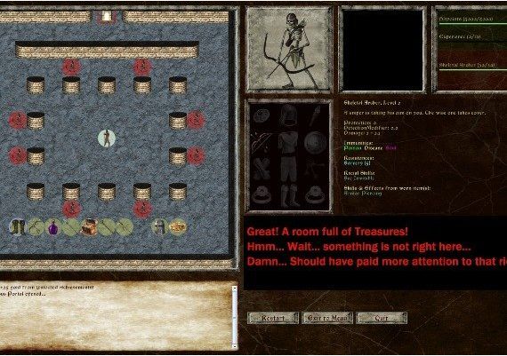 Lord of the Dark Castle EN Global Steam Digital Key