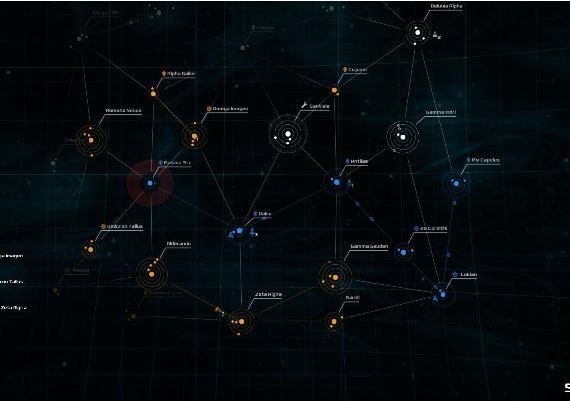 SPACECOM EN/DE/FR/PL/RU/ES Global Steam Digital Key