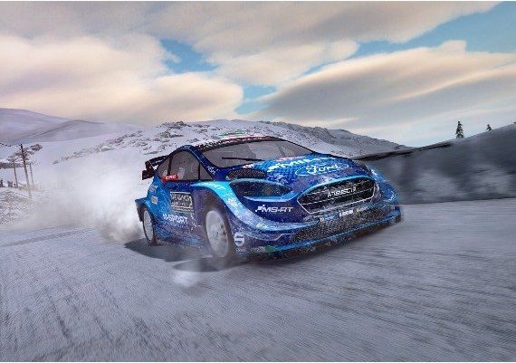 WRC 8 FIA World Rally Championship Global Steam Digital Key