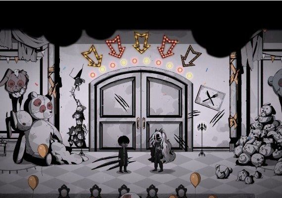 Thy Creature EN/JA/KO/RU/ZH Global Steam Digital Key