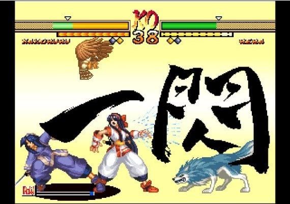 Aca Neogeo: Samurai Shodown V Special EN Argentina Xbox One/Series Digital Key