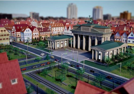 SimCity: German City DLC Global EA App Digital Key