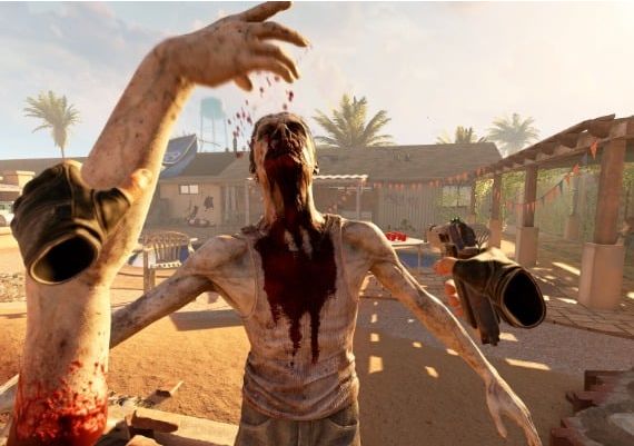 Arizona Sunshine 2 VR Deluxe Edition EN/DE/FR/IT/JA/KO/ZH/MX Global Steam Digital Key