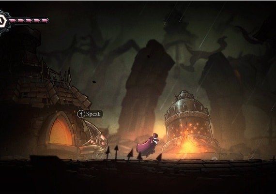 Crowsworn PRE-ORDER EN Global Steam Digital Key