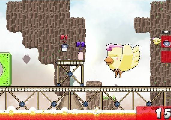 Avalanche 2: Super Avalanche EN Global Steam Digital Key