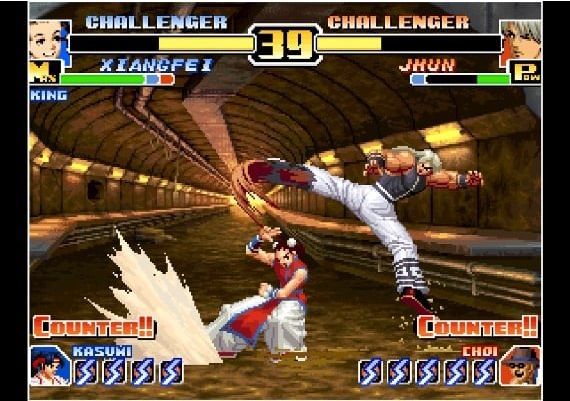 Aca Neogeo: The King of Fighters '99 EN Argentina Xbox One/Series Digital Key